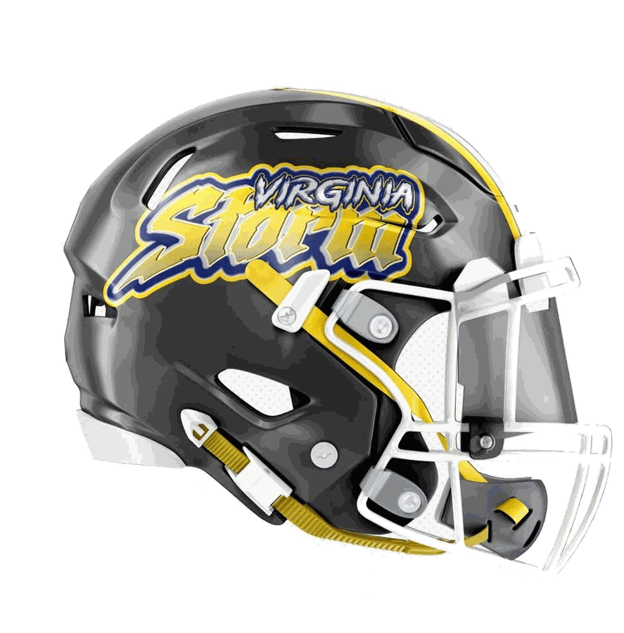 Virginia Storm helmet